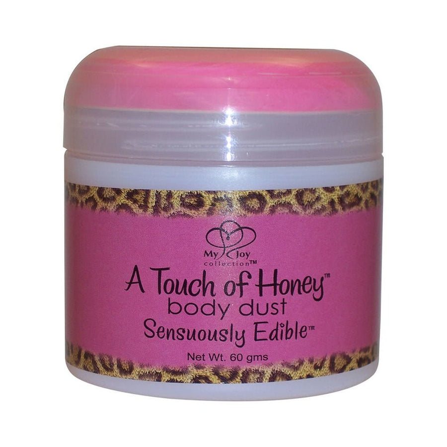 Touch Of Honey Powder: Rasp./Chocolat-Kingman Industries-Sexual Toys®