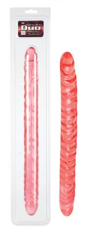 Translucence Slim Jim Duo Double Dong 17.5 Inch-blank-Sexual Toys®