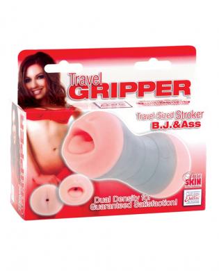 Travel Gripper Bj and Ass-blank-Sexual Toys®