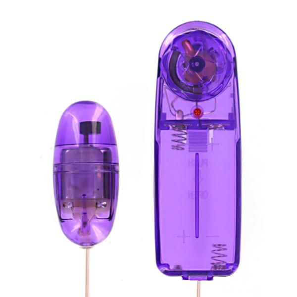 Trinity Vibes Super Charged Bullet Vibe Purple-Trinity Vibes-Sexual Toys®