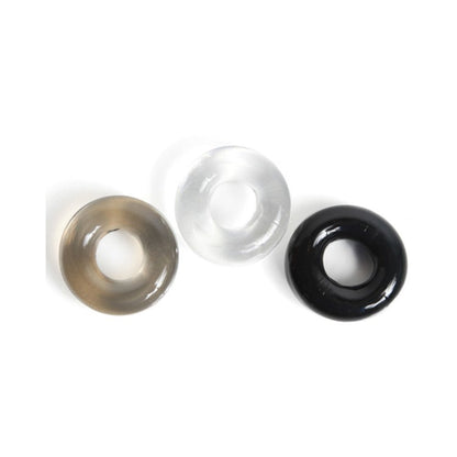 Triple Play Cock Ring-Rascal-Sexual Toys®