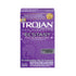 Trojan Ecstasy Her Pleasure Condoms With Ultrasmooth Lubricant-Trojan-Sexual Toys®