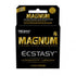 Trojan Magnum Ecstasy Latex Condoms 3 Pack-Trojan Magnum-Sexual Toys®