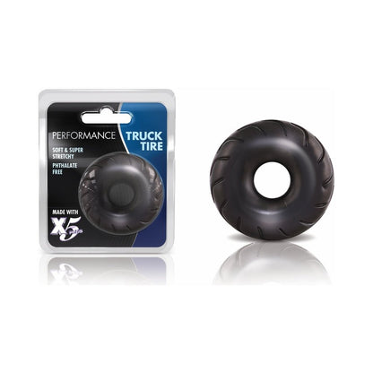 Truck Tire Extreme C Ring Black-blank-Sexual Toys®