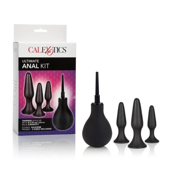 Ultimate Anal Kit Black-Cal Exotics-Sexual Toys®