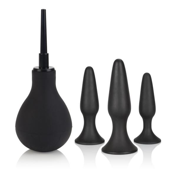 Ultimate Anal Kit Black-Cal Exotics-Sexual Toys®