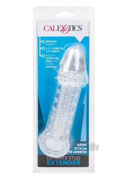 Ultimate Stud Extender Clear-blank-Sexual Toys®