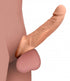 Ultra Real 2 Inches Solid Tip Penis Extension Beige-Size Matters-Sexual Toys®