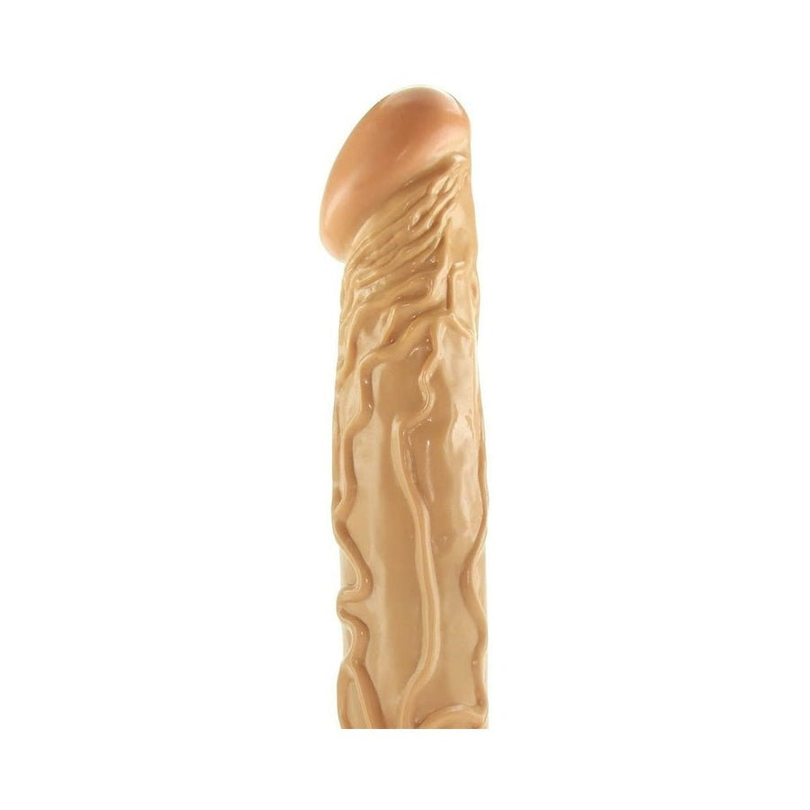 Ultra Whopper 14 inches Slim Dong - Beige-Nasstoys-Sexual Toys®