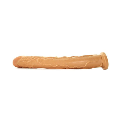 Ultra Whopper 14 inches Slim Dong - Beige-Nasstoys-Sexual Toys®