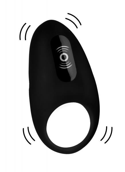 Under Control Vibrating Cock Ring With Remote Control-Under Control-Sexual Toys®