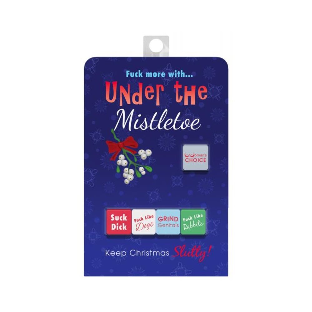 Under The Mistletoe-Kheper Games-Sexual Toys®