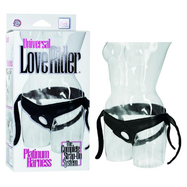 Universal Love Rider Patinum Harness-Love Rider-Sexual Toys®