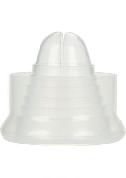 Universal Silicone Pump Sleeve Smoke-blank-Sexual Toys®