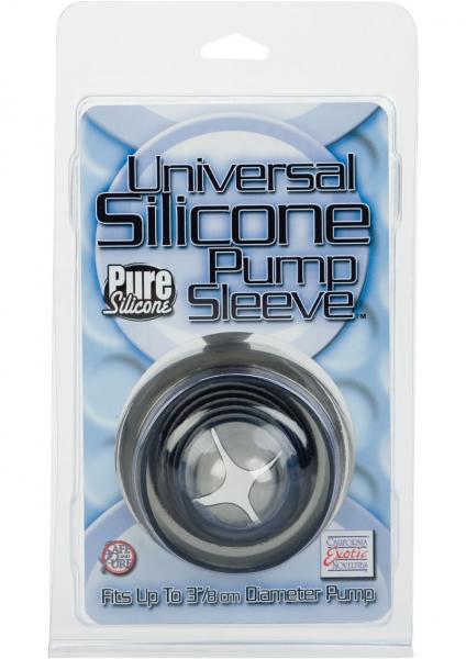 Universal Silicone Pump Sleeve Smoke-blank-Sexual Toys®