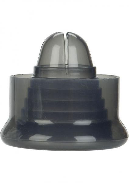 Universal Silicone Pump Sleeve Smoke-blank-Sexual Toys®