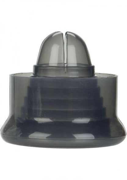 Universal Silicone Pump Sleeve Smoke-blank-Sexual Toys®