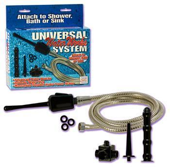 Universal Water Works System-blank-Sexual Toys®