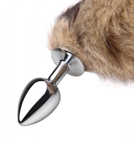 Untamed XL Fox Tail Anal Plug-Master Series-Sexual Toys®