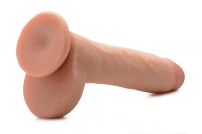 USA Cocks 10 Inches Ultra Real Dual Layer Suction Cup Dildo-USA Cocks-Sexual Toys®