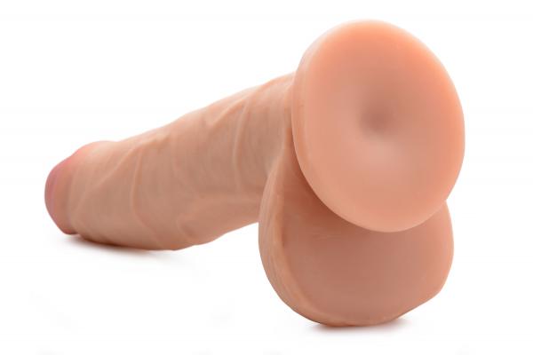 USA Cocks 9 Inches Ultra Real Dual Layer Beige Dildo-USA Cocks-Sexual Toys®