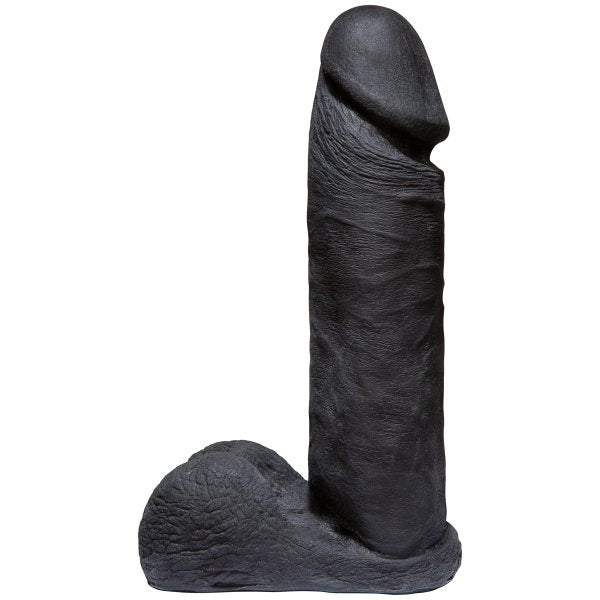 Vac U Lock Code Black 8 Inches UR3 Realistic Dildo-Vac-U-Lock Code Black-Sexual Toys®