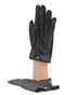 Vampire Gloves Leather Small Black-blank-Sexual Toys®