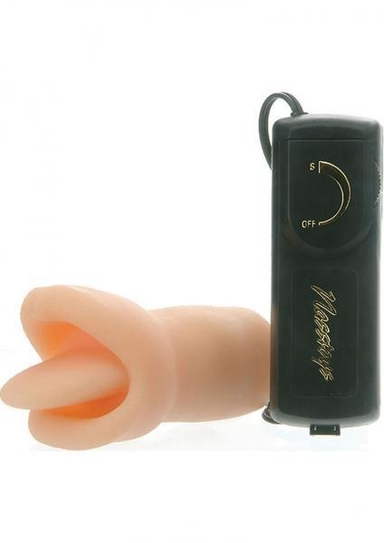 Velvet Touch Clit Licker -  Beige-blank-Sexual Toys®