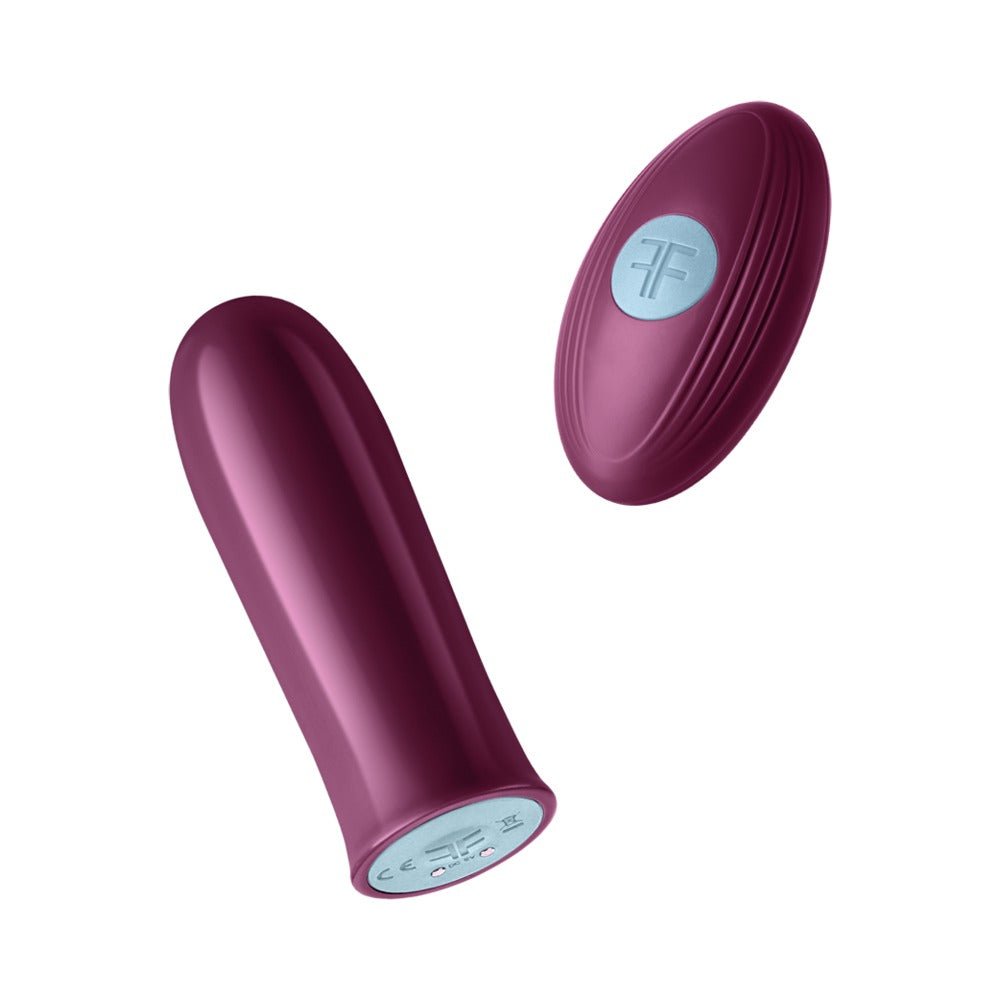 Versa Bullet Plus S Sleeve  Dark Fucshia-FemmeFunn-Sexual Toys®