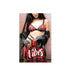 Vibes Fuck Off Bralette & Thong Set Ml-blank-Sexual Toys®
