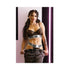 Vibes Fuck Off Longline Mesh Bra & G-string Panty L/xl Black-blank-Sexual Toys®
