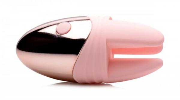 Vibrassage Caress Vibrating Clitoris Teaser Pink-Inmi-Sexual Toys®