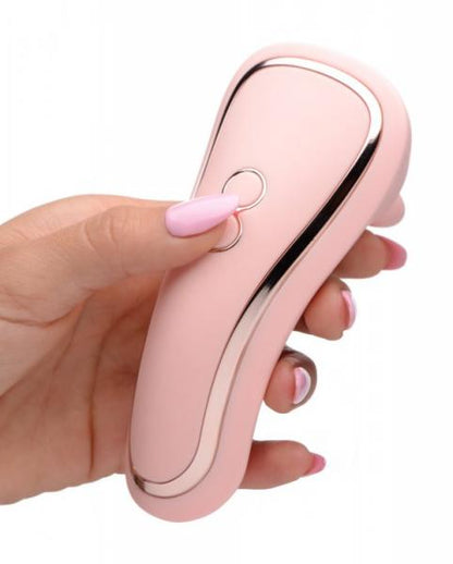 Vibrassage Fondle Silicone Vibrating Clitoris  Massager-Inmi-Sexual Toys®