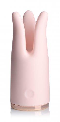 Vibrassage Twirl 10X Vibrating Clitoral Teaser Pink-Inmi-Sexual Toys®