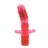 Vibrating Anal T 3.25 inches Pink-blank-Sexual Toys®