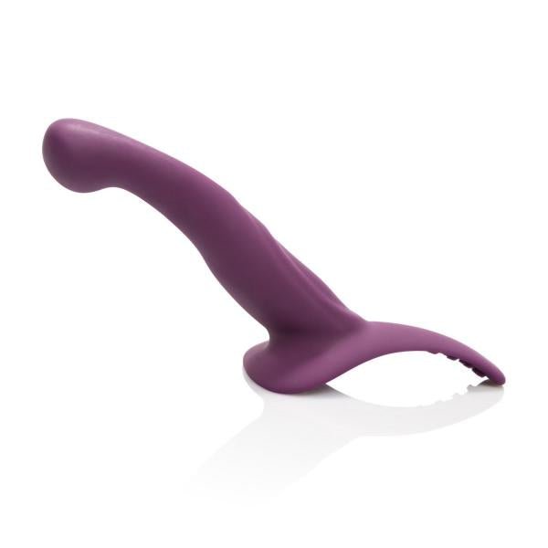 Vibrating Me2 Probe Her Royal Harness Attachment Purple-Her Royal Harness-Sexual Toys®