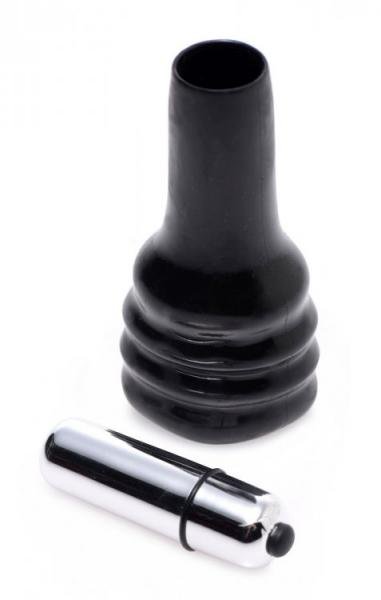 Vibrating Penis Head Teaser Black-Trinity Vibes-Sexual Toys®