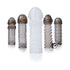 Vibrating Penis Sleeve Kit Smoke/Clear-Adam & Eve-Sexual Toys®