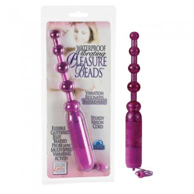 Vibrating Pleasure Beads-blank-Sexual Toys®
