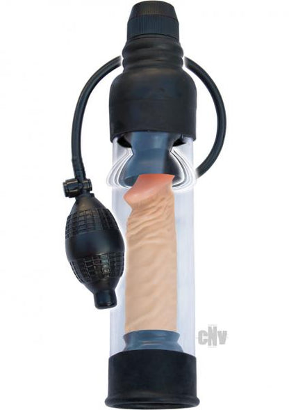 Vibrating Power Pump-Nasstoys-Sexual Toys®