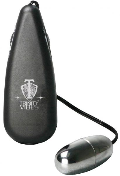 Vibrating Silver Bullet-Trinity Vibes-Sexual Toys®