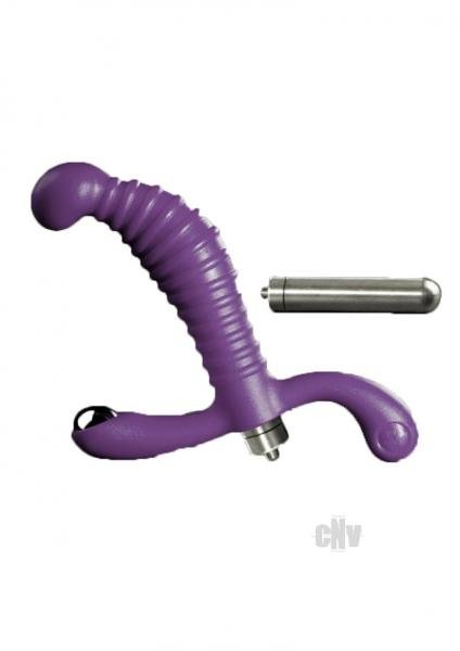 Vibro Prostate Massager Purple-Nexus-Sexual Toys®