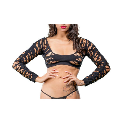 Violet  Mesh Crotchless Legging-Beverly Hills Naughty Girl-Sexual Toys®