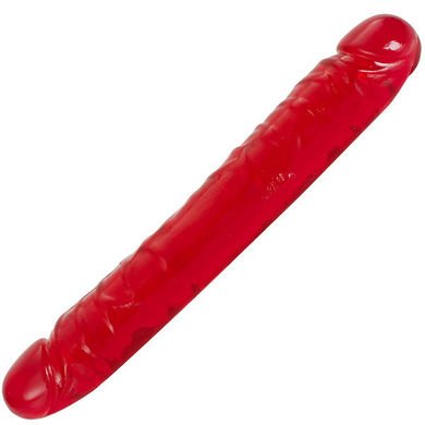 Vivid Essentials 12 inches Double Dong Red-Vivid Toys-Sexual Toys®