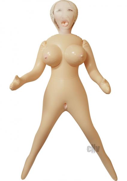 Vivid Raw Juicy Juggs Love Doll-Vivid Raw Toys-Sexual Toys®