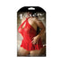 Vixen Hot Blooded Lace Dress & G-string O/S/Queen-blank-Sexual Toys®