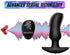 Voice Activated 10x Vibrating Prostate Plug With Remote Control-Whisperz-Sexual Toys®