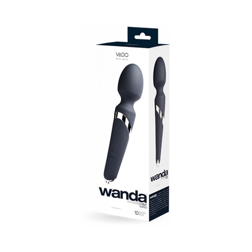 Wanda Rechargeable Wand-VeDO-Sexual Toys®