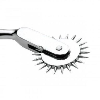 Wartenburg Wheel Stainless Steel-Mistress by Isabella Sinclaire-Sexual Toys®
