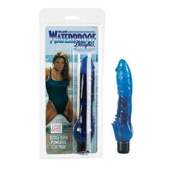 Waterproof Clit Vibrator Blue-blank-Sexual Toys®